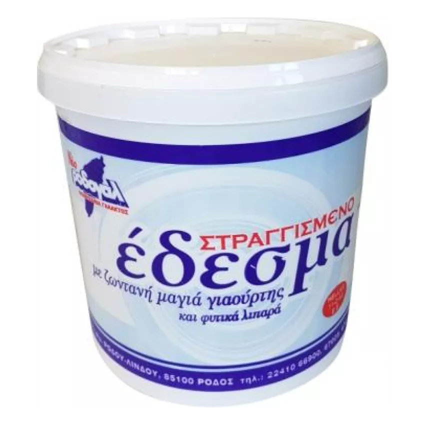Έδεσμα γιαούρτι 10% Ροδογάλ 10kg Έδεσμα γιαούρτι 10% Ροδογάλ 10kg