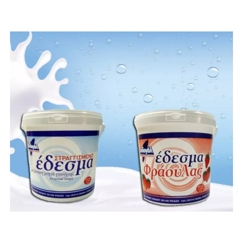 Έδεσμα φράουλα Ροδογάλ 10kg Έδεσμα φράουλα Ροδογάλ 10kg