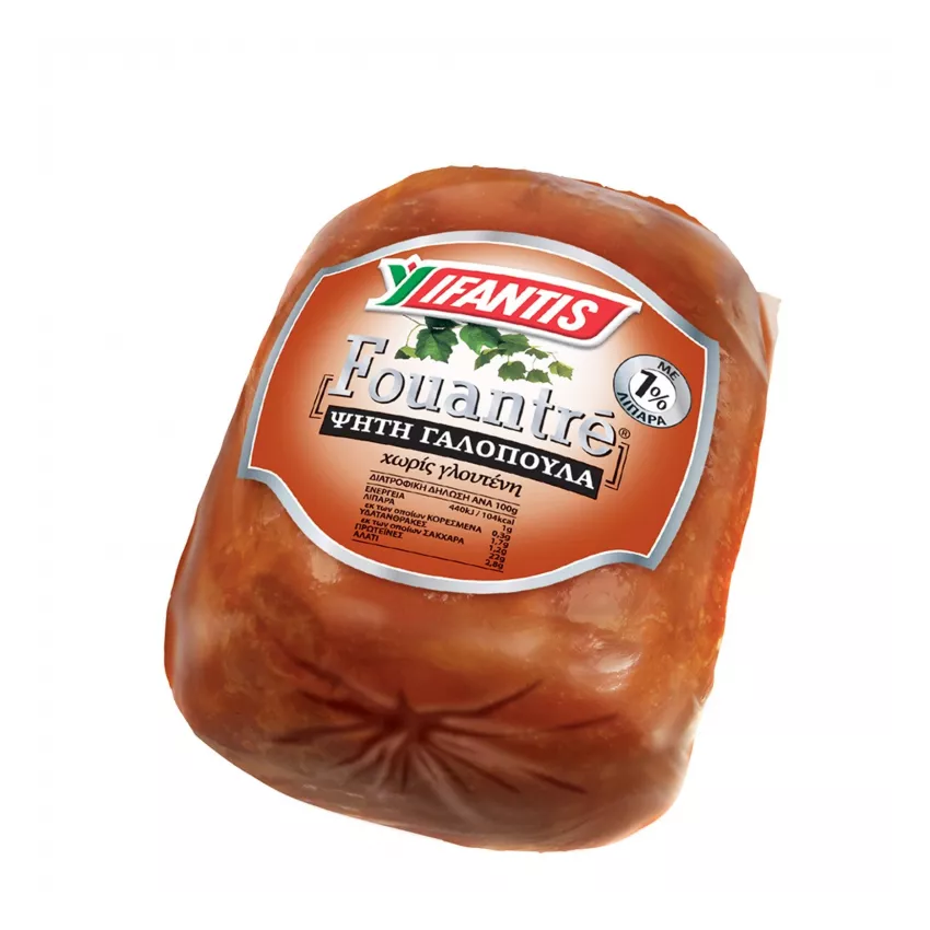 Γαλοπούλα ψητή fouantre Υφαντής 2.7kg Γαλοπούλα ψητή fouantre Υφαντής 2.7kg
