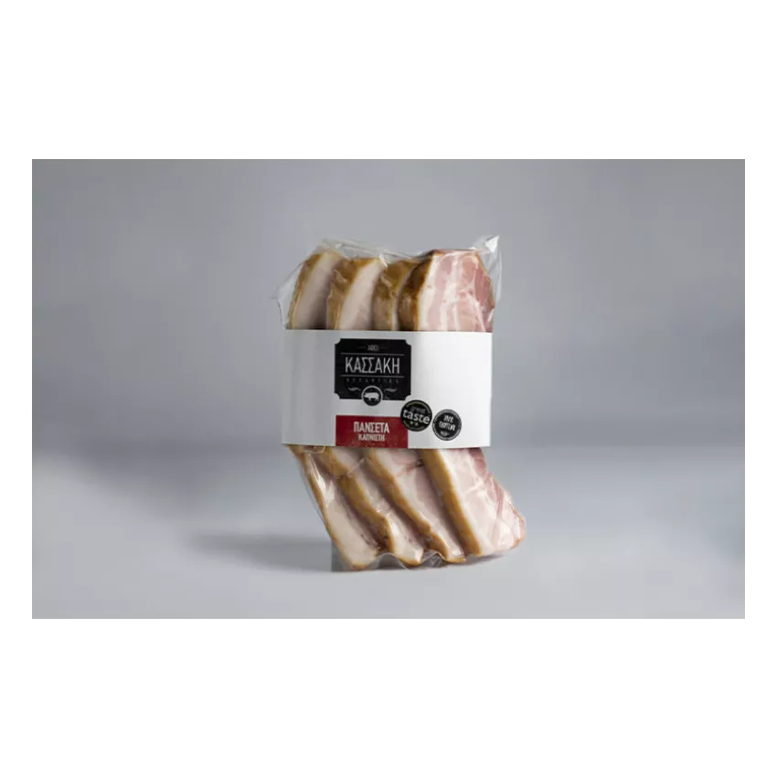 Πανσέτα καπνιστή Κασσάκη 2kg Πανσέτα καπνιστή Κασσάκη 2kg