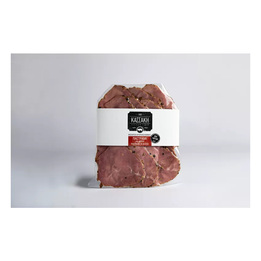 Παστράμι Κασσάκη 1kg