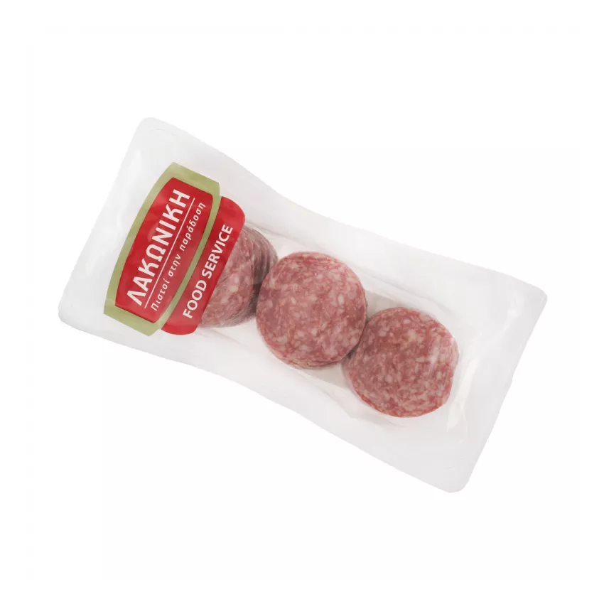 Σαλάμι αέρος φέτες 300gr Σαλάμι αέρος φέτες 300gr