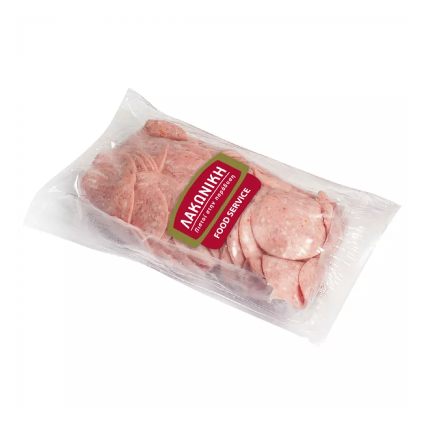 Σαλάμι πεπερόνε φέτες 1kg Σαλάμι πεπερόνε φέτες 1kg