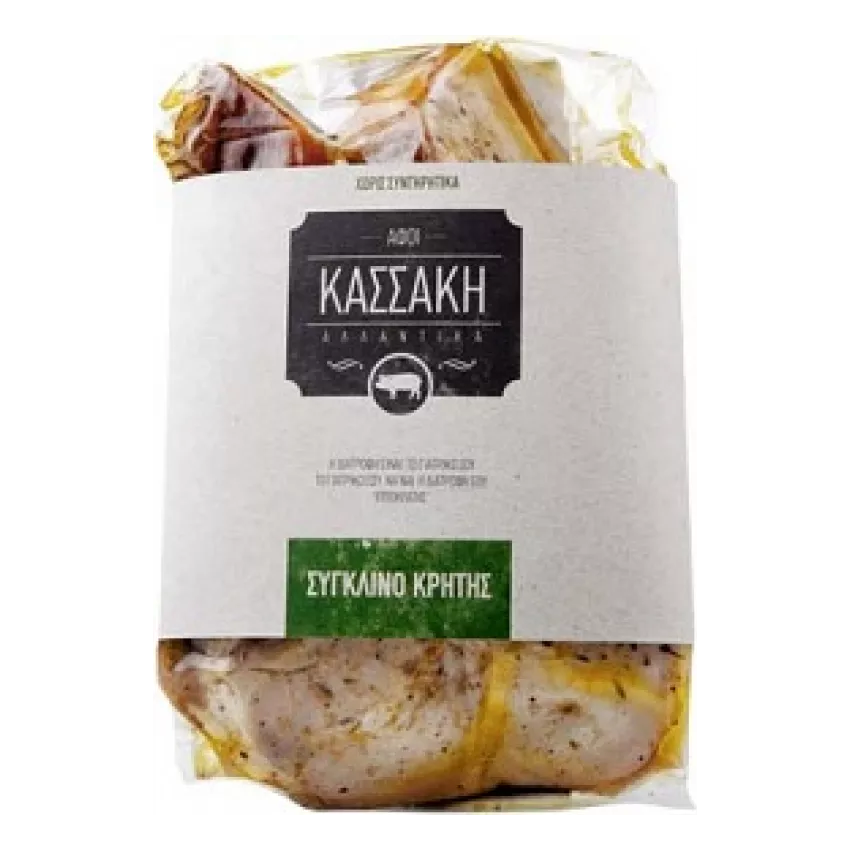 Σύγκλινο Κρήτης Κασσάκη 300gr Σύγκλινο Κρήτης Κασσάκη 300gr