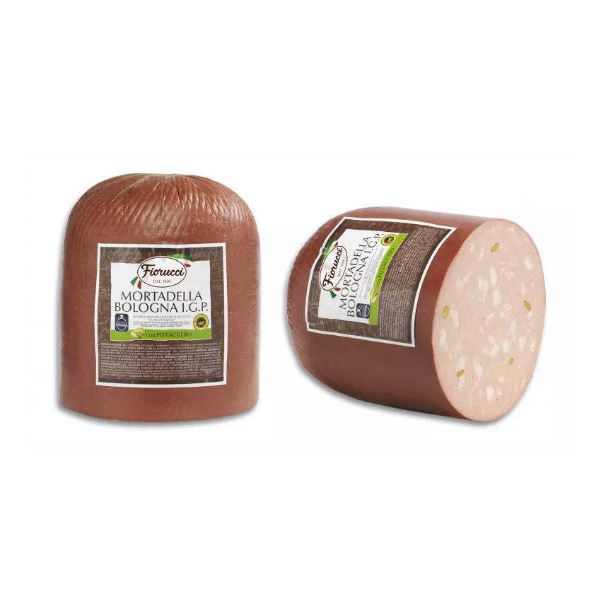 Μορταδέλα bologna igp Fiorucci 7kg Μορταδέλα bologna igp Fiorucci 7kg