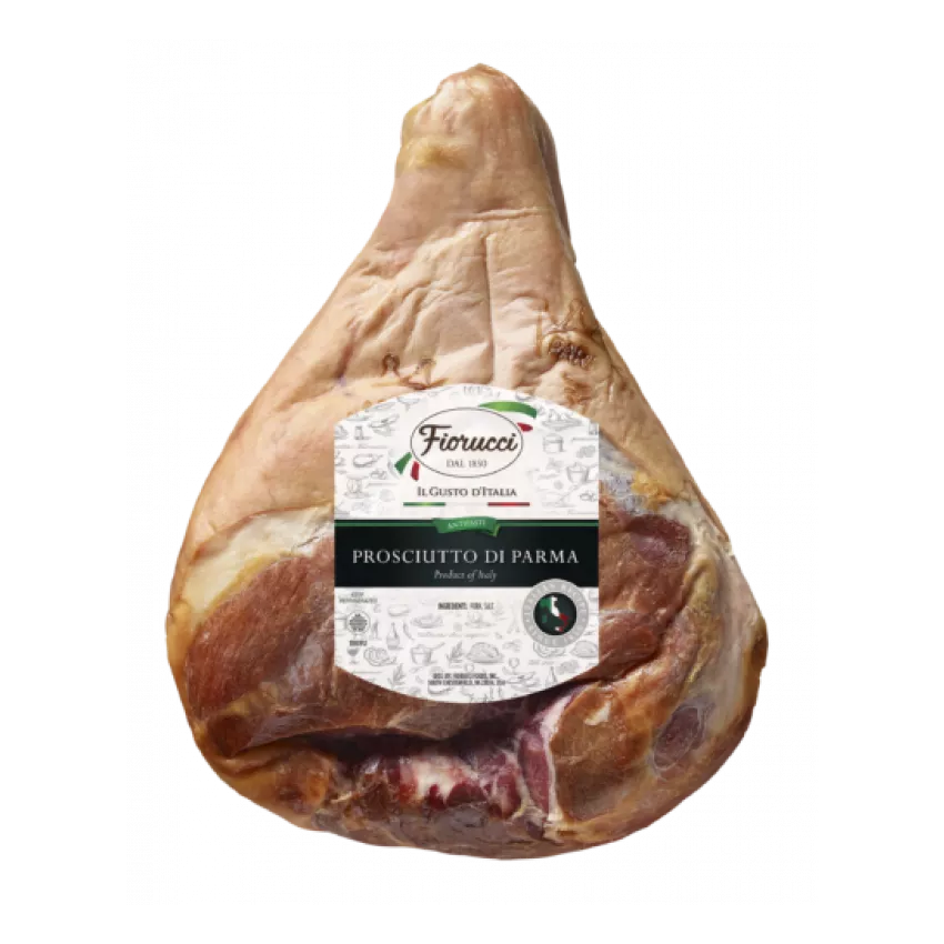 Προσούτο parma με οστό 16 μηνών Fiorucci 10.5kg Προσούτο parma με οστό 16 μηνών Fiorucci 10.5kg