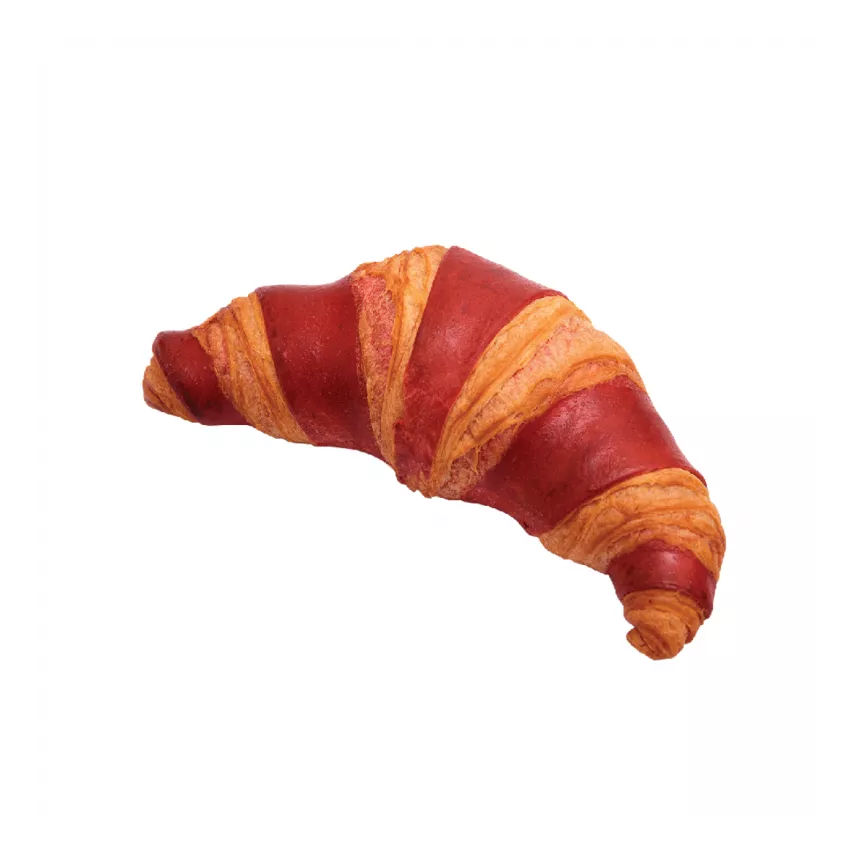 Κρουασάν βουτύρου δίχρωμο βατόμουρο 90gr Bridor 3.6kg Κρουασάν βουτύρου δίχρωμο βατόμουρο 90gr Bridor 3.6kg