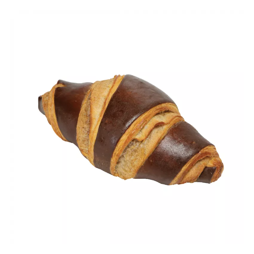 Κρουασάν βουτύρου δίχρωμο σοκολάτας 90gr Bridor 3.6kg Κρουασάν βουτύρου δίχρωμο σοκολάτας 90gr Bridor 3.6kg