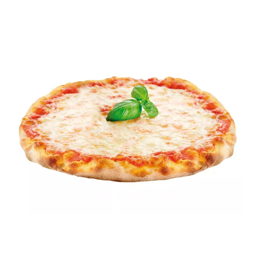 Pizza margherita (mozzarella and tomato pulp) 20/22 1x16τεμ