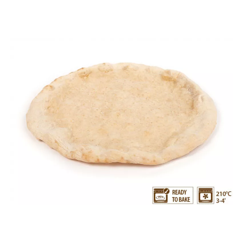 Base for pizza 30cm Casa Giani 16x190gr Base for pizza 30cm Casa Giani 16x190gr