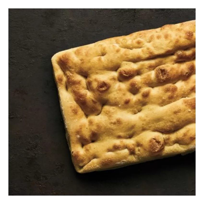 Focaccia λευκή 1x3τεμ Focaccia λευκή 1x3τεμ
