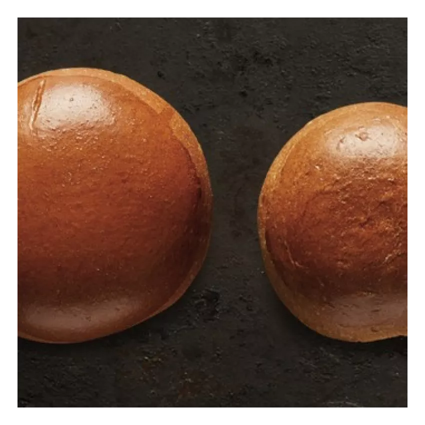 Μπριος ψωμάκι για burger 50x60gr Μπριος ψωμάκι για burger 50x60gr