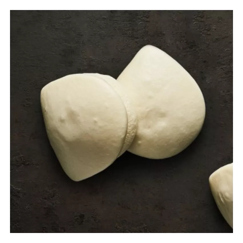 Gua bao ατμού λευκά 18x70gr