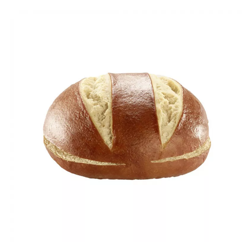 Pretzel bun 80gr Ditsch 1x3.36kg Pretzel bun 80gr Ditsch 1x3.36kg
