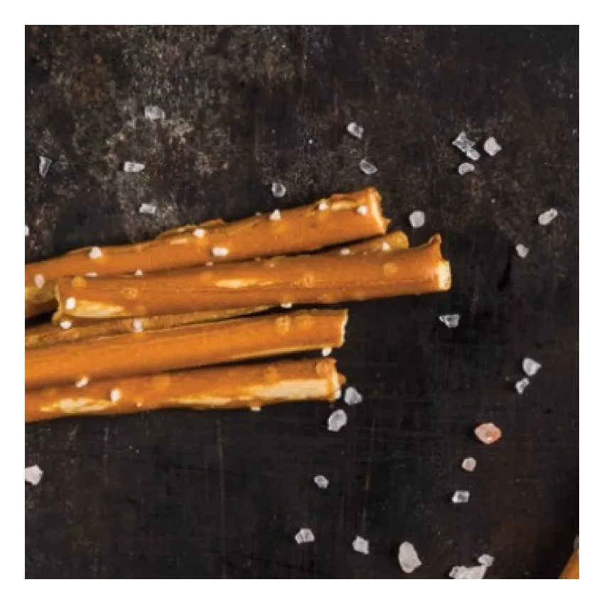 Κριτσίνι μπρέτζελ 10cm 1x2.5kg Κριτσίνι μπρέτζελ 10cm 1x2.5kg