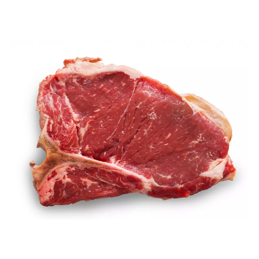 Μοσχάρι T-bone μερίδα 11X450gr Μοσχάρι T-bone μερίδα 11X450gr