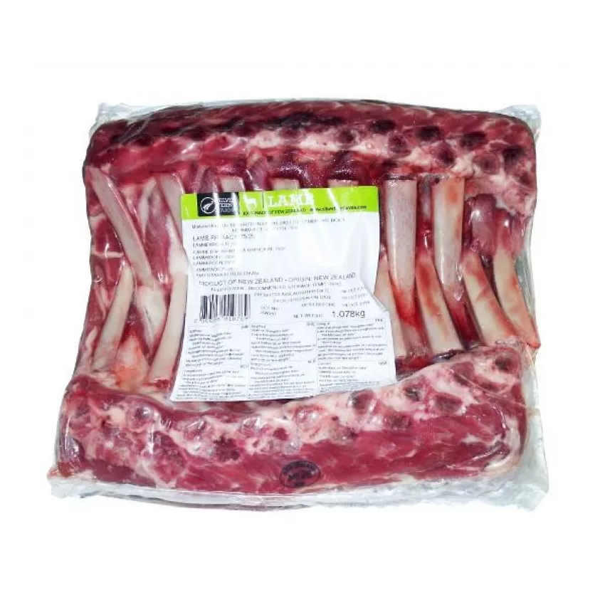Αρνιών παϊδάκια με κιλότο Ν. Ζηλανδίας 20kg Αρνιών παϊδάκια με κιλότο Ν. Ζηλανδίας 20kg