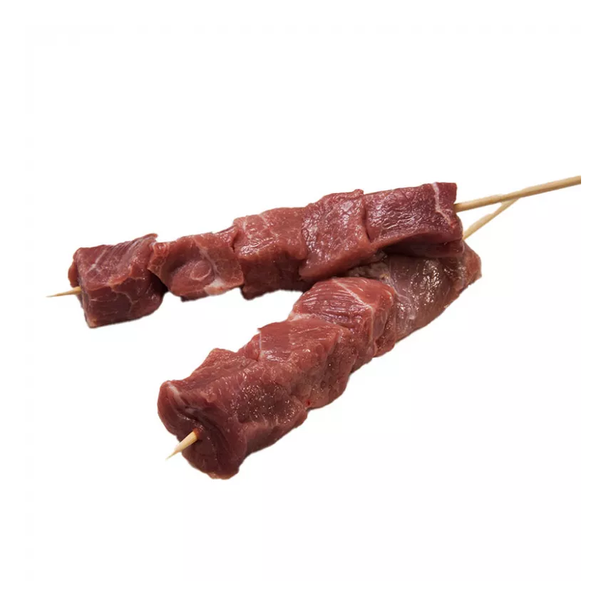 Χοιρινό σουβλάκι χειροποίητο B.M. 130gr 5kg Χοιρινό σουβλάκι χειροποίητο B.M. 130gr 5kg