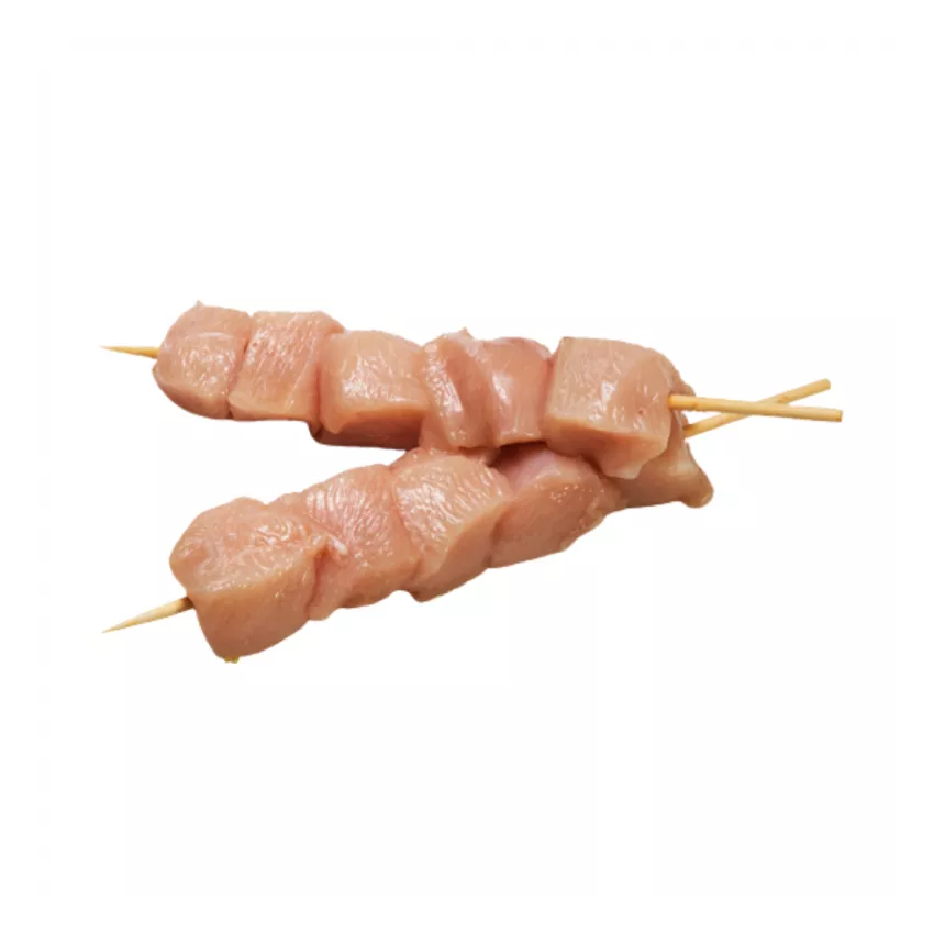 Κοτόπουλο σουβλάκι (ζάρι) B.M. 80gr 6.48kg Κοτόπουλο σουβλάκι (ζάρι) B.M. 80gr 6.48kg