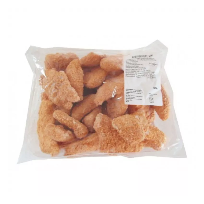 Φιλέτο κοτομπουκιές Γερμανίας 3x1kg Φιλέτο κοτομπουκιές Γερμανίας 3x1kg