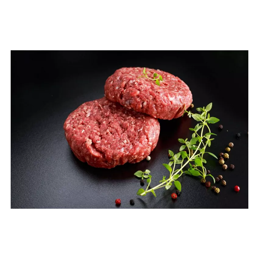 Μπιφτέκι βουβαλίσιο Μπόρας 150gr 5kg Μπιφτέκι βουβαλίσιο Μπόρας 150gr 5kg