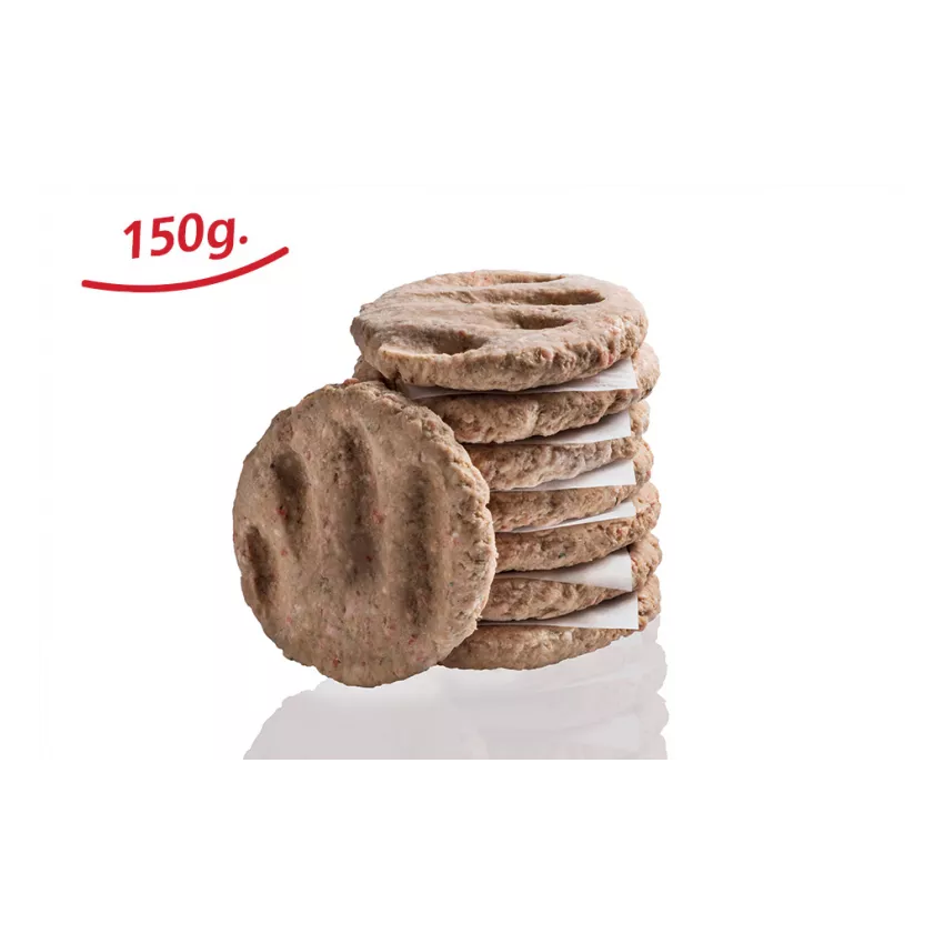 Μπιφτέκι "ελληνικό" Stohos 32 tem x 150gr Μπιφτέκι "ελληνικό" Stohos 32 tem x 150gr