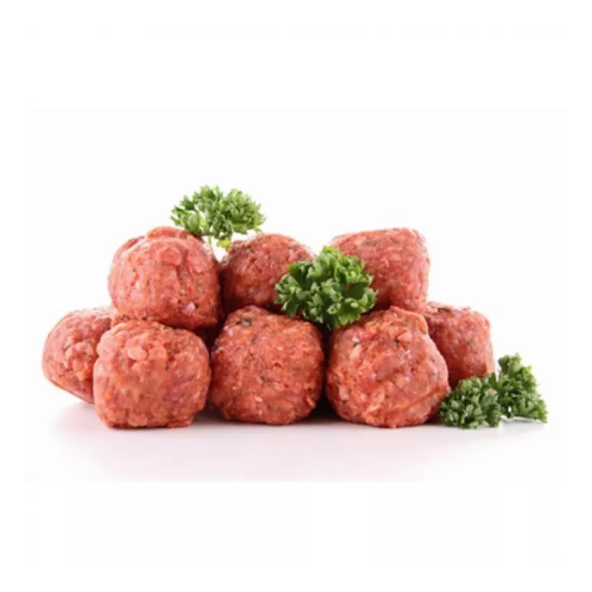 Κεφτεδάκι βοδινό 25gr B.M. 5kg Κεφτεδάκι βοδινό 25gr B.M. 5kg