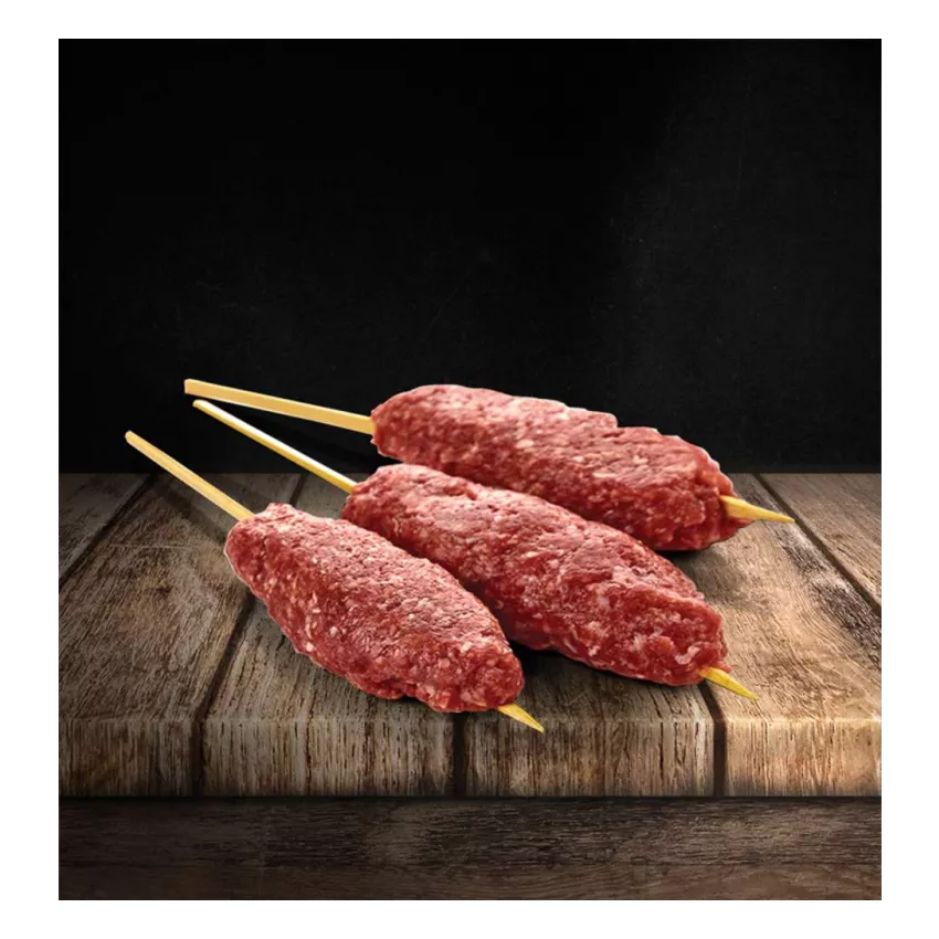 Κεμπάπ βουβαλίσιο Μπόρας 80gr 5kg Κεμπάπ βουβαλίσιο Μπόρας 80gr 5kg