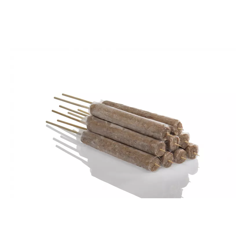 Κεμπάπ καλαμάκι "Καλαμάτο" Stohos 72x95gr Κεμπάπ καλαμάκι "Καλαμάτο" Stohos 72x95gr
