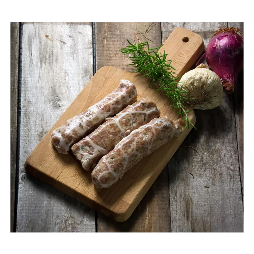 Σεφταλιά χοιρινή Κερκίνης Μπόρας κτψ 80gr Σεφταλιά χοιρινή Κερκίνης Μπόρας κτψ 80gr