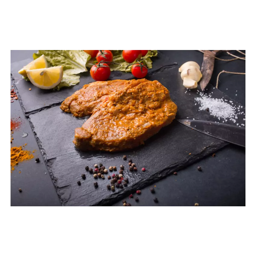 Μπριζολάκι χοιρινό βουνίσιο 1x9kg Μπριζολάκι χοιρινό βουνίσιο 1x9kg