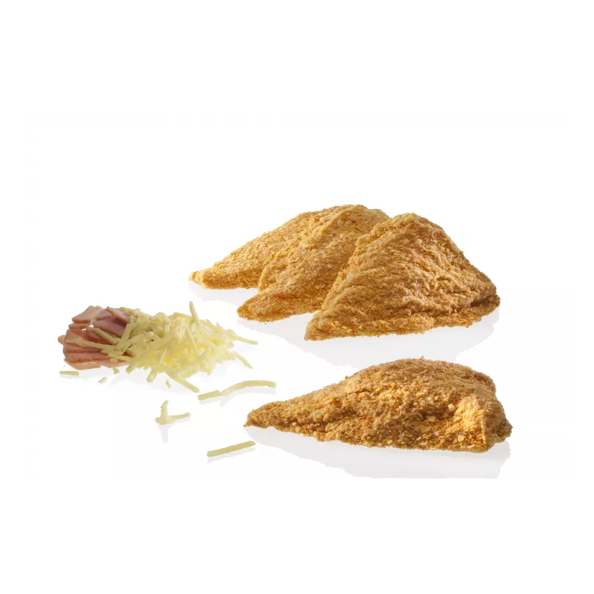 Cordon bleu φιλέτο (γαλοπούλα - κίτρινο τυρί) Stohos 4kg Cordon bleu φιλέτο (γαλοπούλα - κίτρινο τυρί) Stohos 4kg