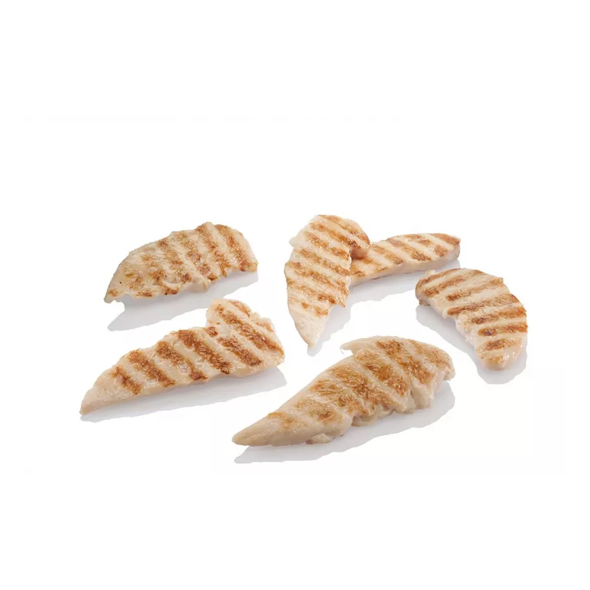 Φιλέτο κοτόπουλο ψημένο 140gr 4x2.5kg Φιλέτο κοτόπουλο ψημένο 140gr 4x2.5kg