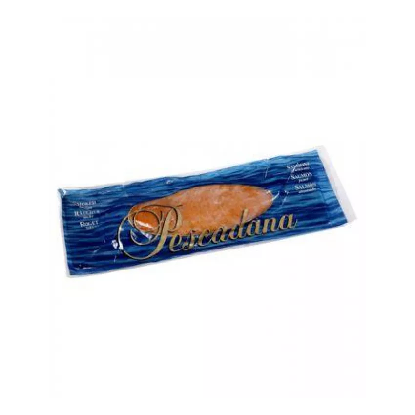 Σολομός καπνιστός σε φέτες Νορβηγίας 75x100gr