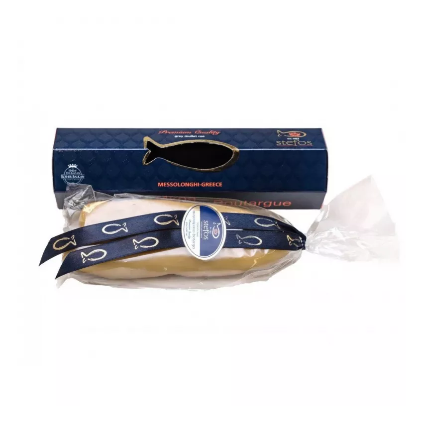 Αυγοτάραχο Stefos με κερί 20x200gr Αυγοτάραχο Stefos με κερί 20x200gr