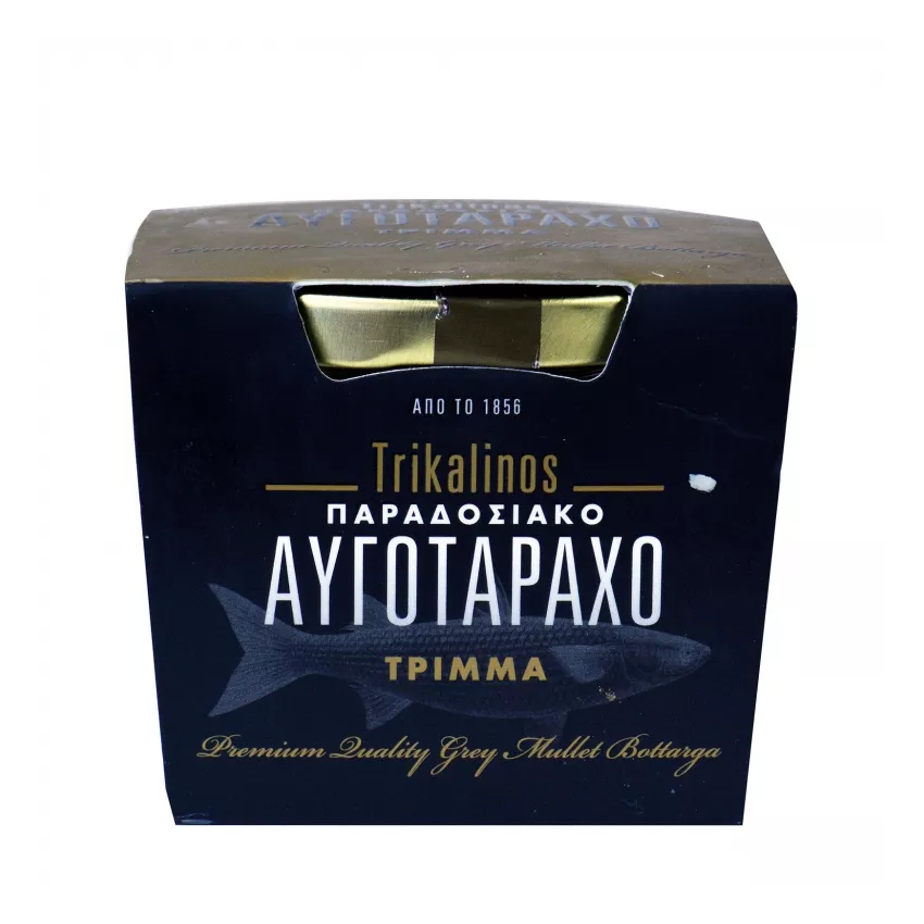 Αυγοτάραχο Trikalinos τρίμμα 20x50gr Αυγοτάραχο Trikalinos τρίμμα 20x50gr