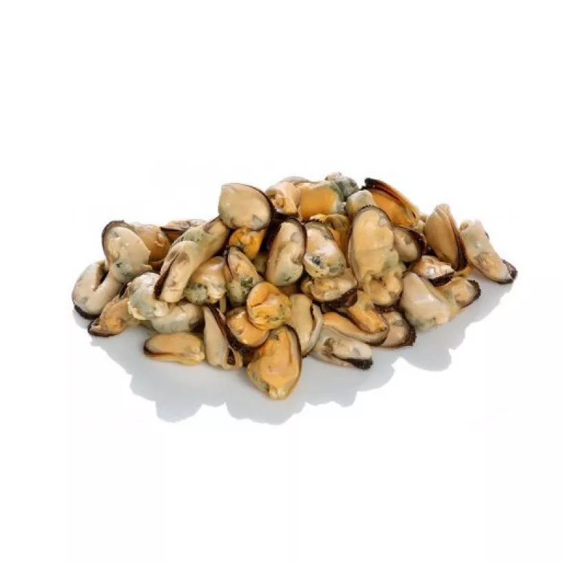 Μύδια ψίχα 100/200 Χιλής 8X1kg Μύδια ψίχα 100/200 Χιλής 8X1kg