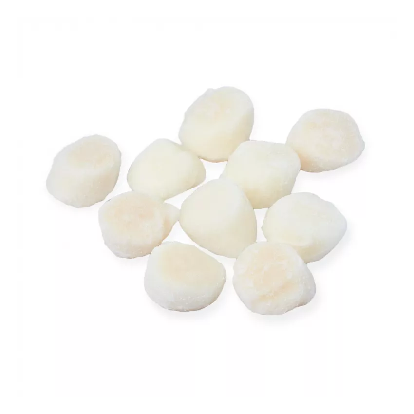 Scallops Σκωτίας 1/2 9/11 10X1kg Scallops Σκωτίας 1/2 9/11 10X1kg