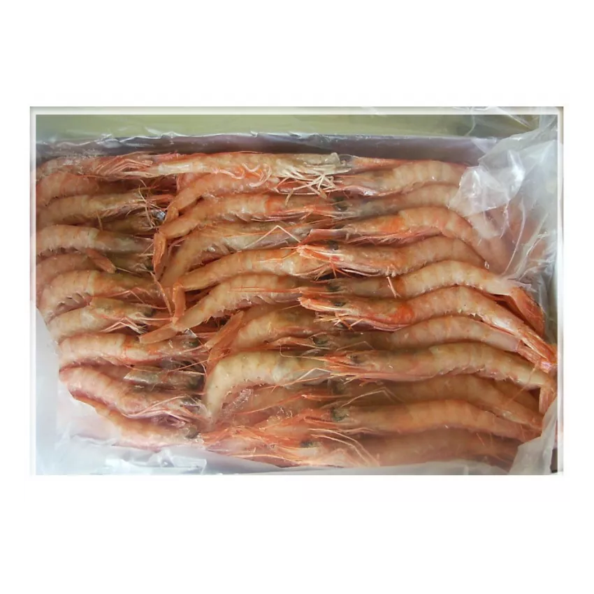 Γαρίδες Αργεντινής No1 Sea frozen 6X2kg Γαρίδες Αργεντινής No1 Sea frozen 6X2kg