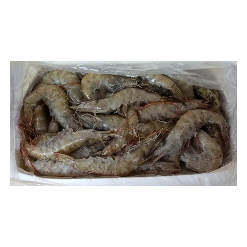 Γαρίδες Vannamei 50/60 10X2kg Γαρίδες Vannamei 50/60 10X2kg