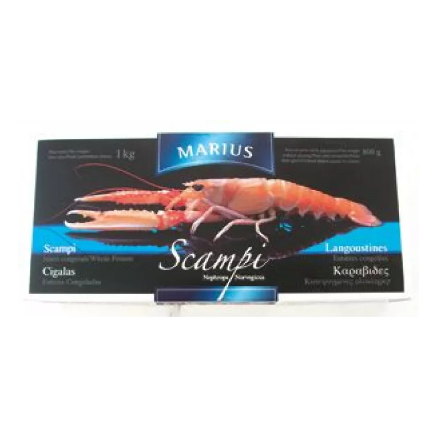 Καραβιδάκι 8/12 6X1kg Καραβιδάκι 8/12 6X1kg