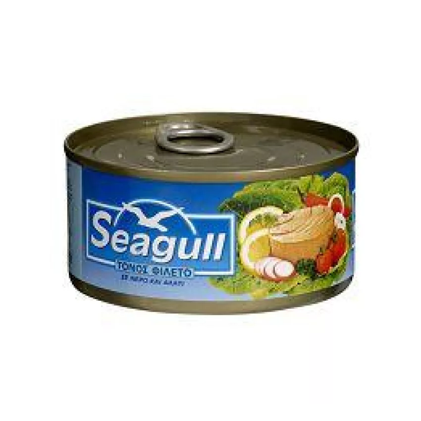 Τόνος φιλέτο σε νερό 48X160gr Τόνος φιλέτο σε νερό 48X160gr
