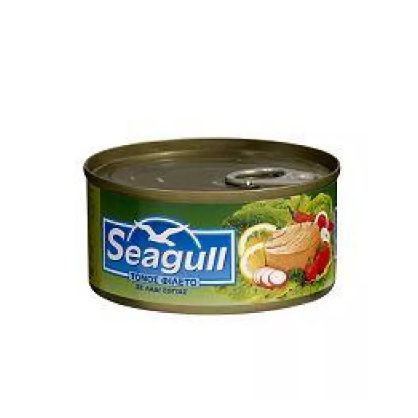 Τονος φιλετο σε λάδι 48X160gr Τονος φιλετο σε λάδι 48X160gr