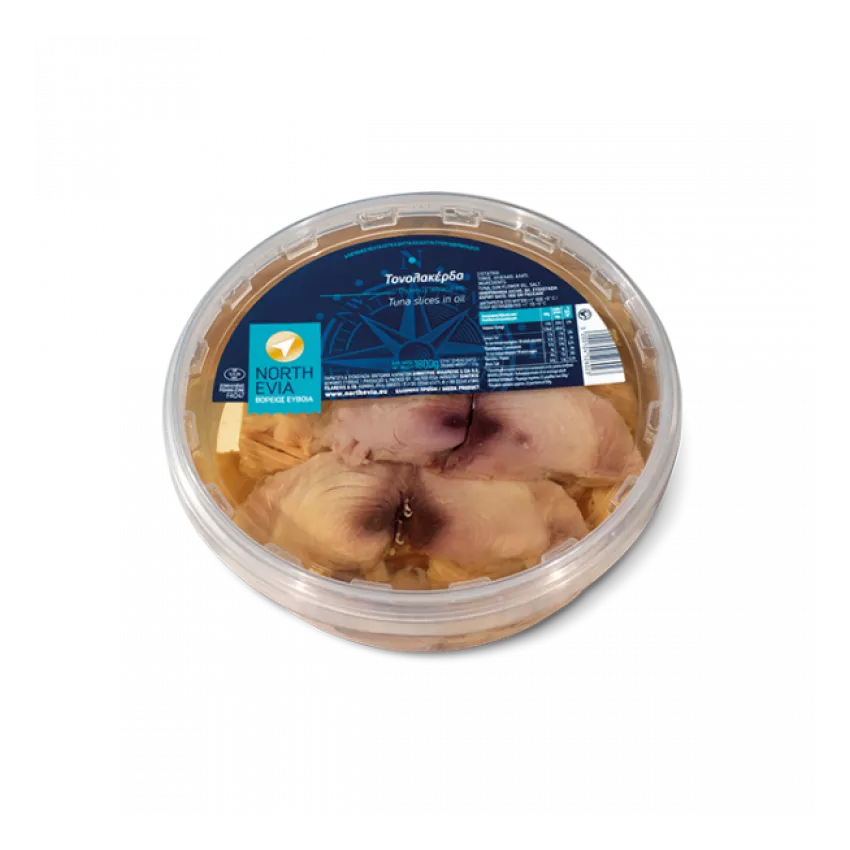 Τονολακέρδα 6x1.8kg Τονολακέρδα 6x1.8kg