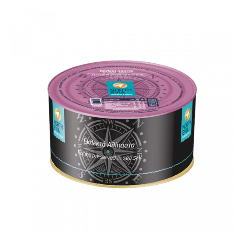 Κολεοι παστοί Νο.0 4X5.5kg Κολεοι παστοί Νο.0 4X5.5kg