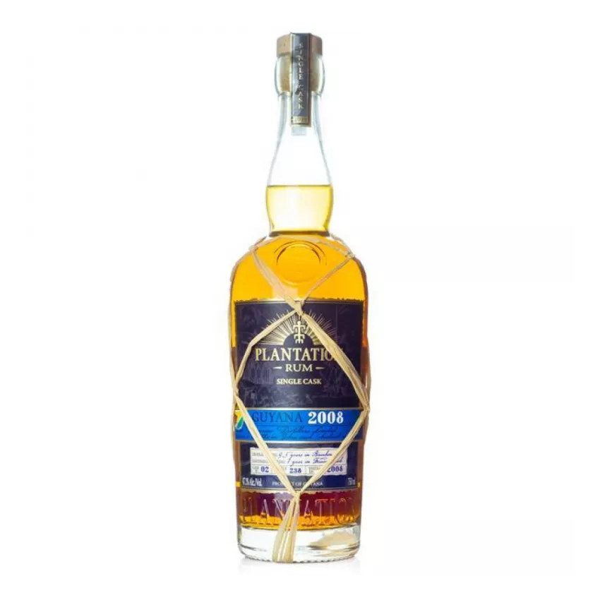 Plantation rum-ts-guyana 2008 70cl 47.6% Plantation rum-ts-guyana 2008 70cl 47.6%