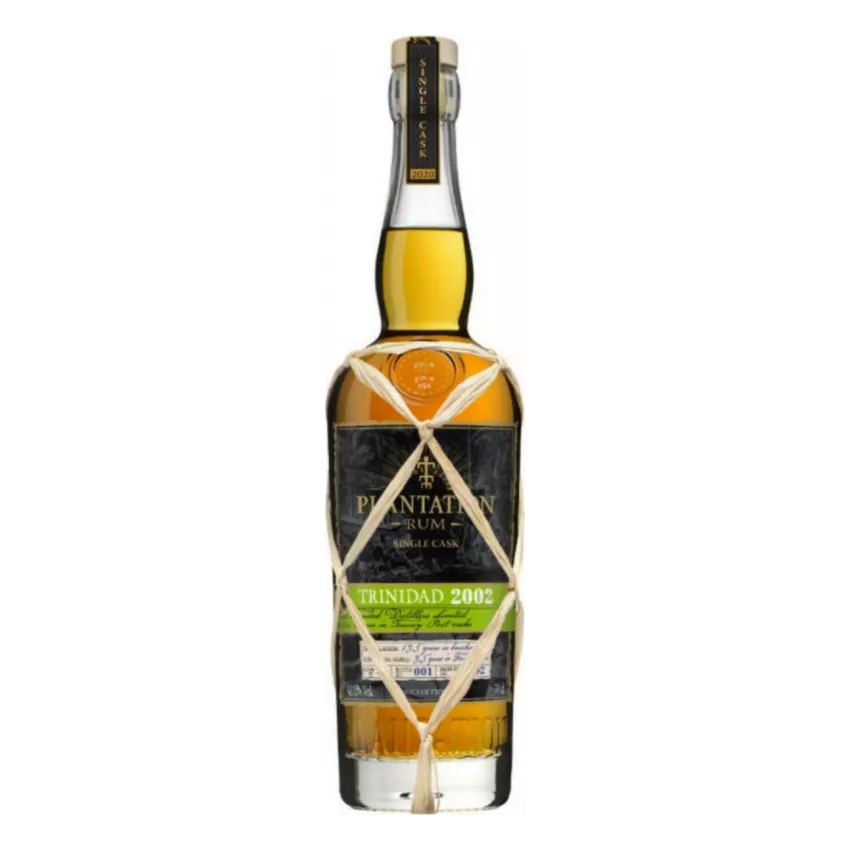 Plantation rum-ts-trinidad 2002 70cl 48% Plantation rum-ts-trinidad 2002 70cl 48%