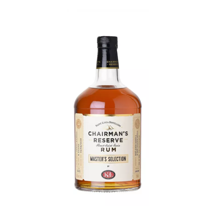 Chairmans rhum Master Selection 2011 70cl 45.9% Chairmans rhum Master Selection 2011 70cl 45.9%