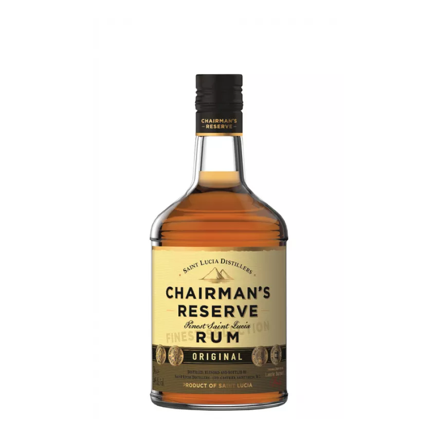 Chairmans Reserve rum miniature 3cl 40% Chairmans Reserve rum miniature 3cl 40%