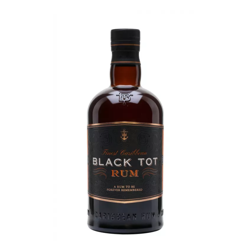 Black Tot rum blend 70cl 46.2%